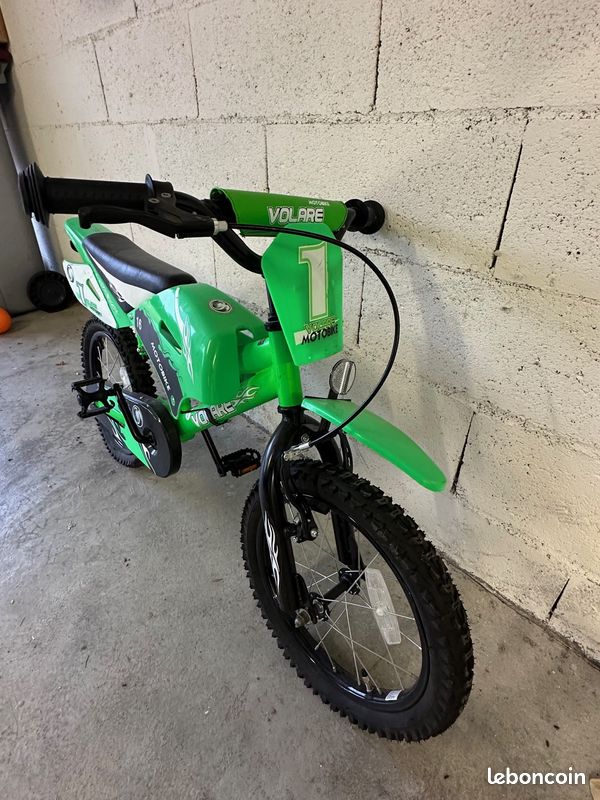 Vélo Motocross Volare Vélos