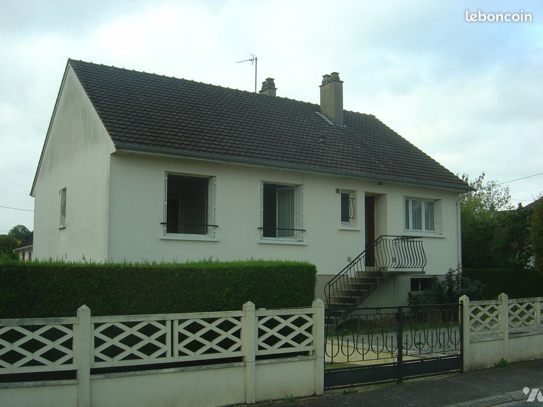 Maison 5 pièces 88 m² · à Saint-Paterne - le Chevain · 88 m² · 105 500 €