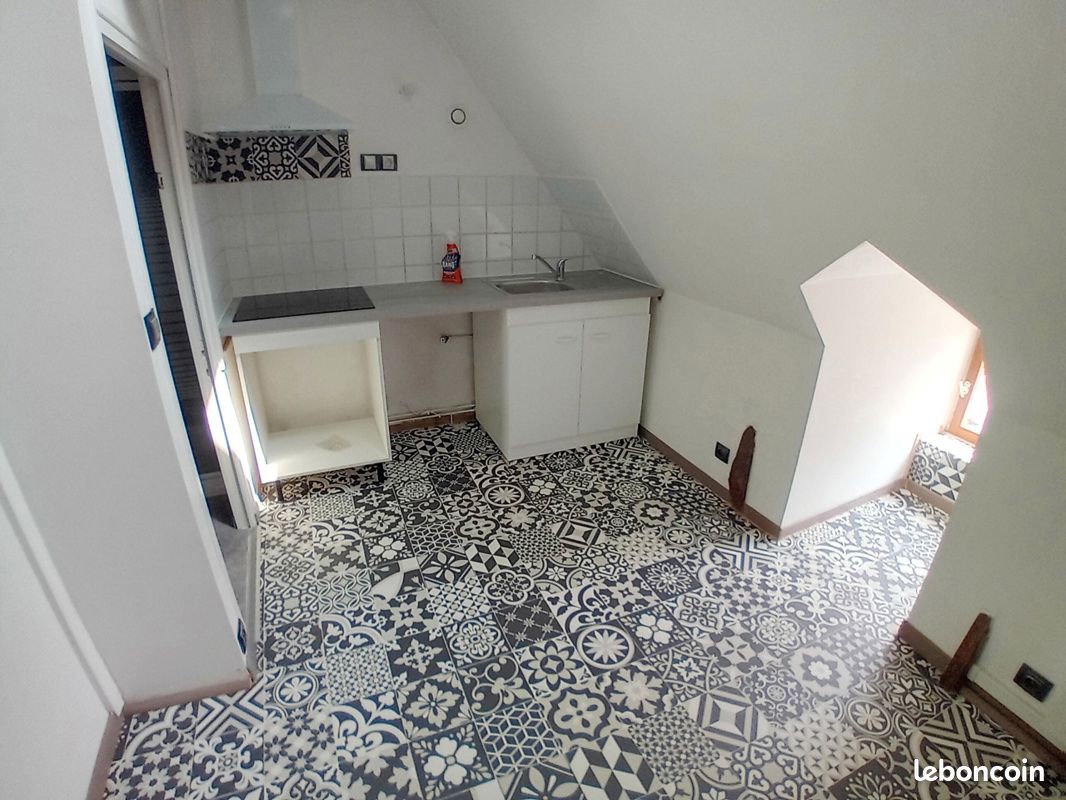 Appartement 2 pièces 28 m² · à Clef Vallée d'Eure · 28 m² · 515 €/mois