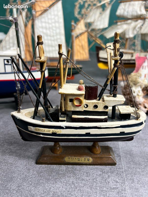 Lot de 12pièces décoratives nautiques / marines (image 5)