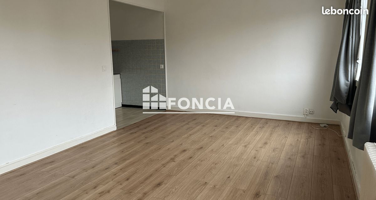 Appartement 1 pièce 31 m² · à La Madeleine · 31 m² · 589 €/mois