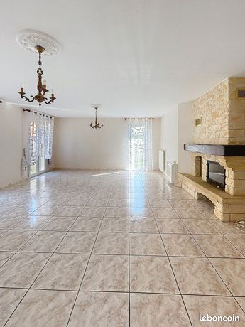 Villa 6 pièces 123 m²