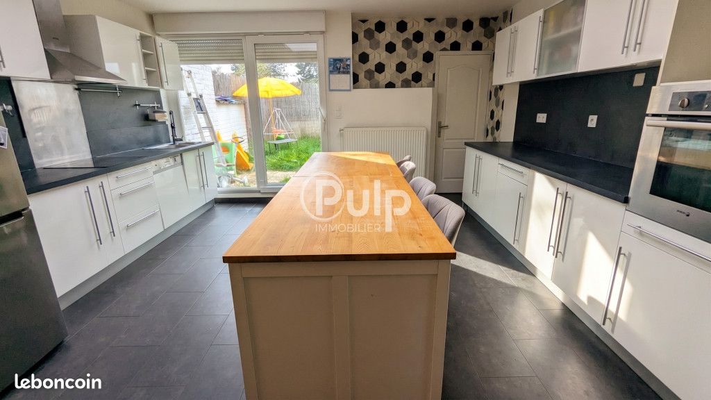 Maison 4 pièces 106 m² · à Halluin · 106 m² · 188 500 €