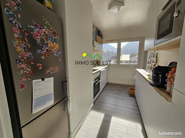 Appartement 3 pièces 72 m²