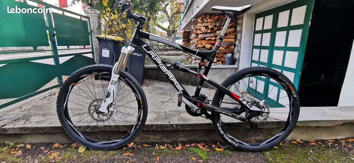 Mountain Bike Lapierre Vtt Lapierre Zesty 714 VTT Lapierre Zesty