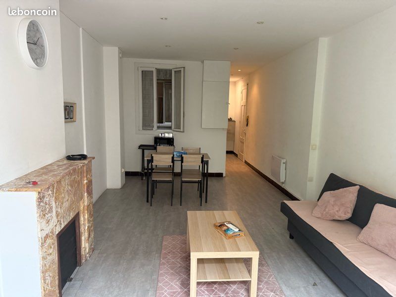 Appartement 1 pièce 32 m² · à Marseille · 32 m² · 700 €/mois