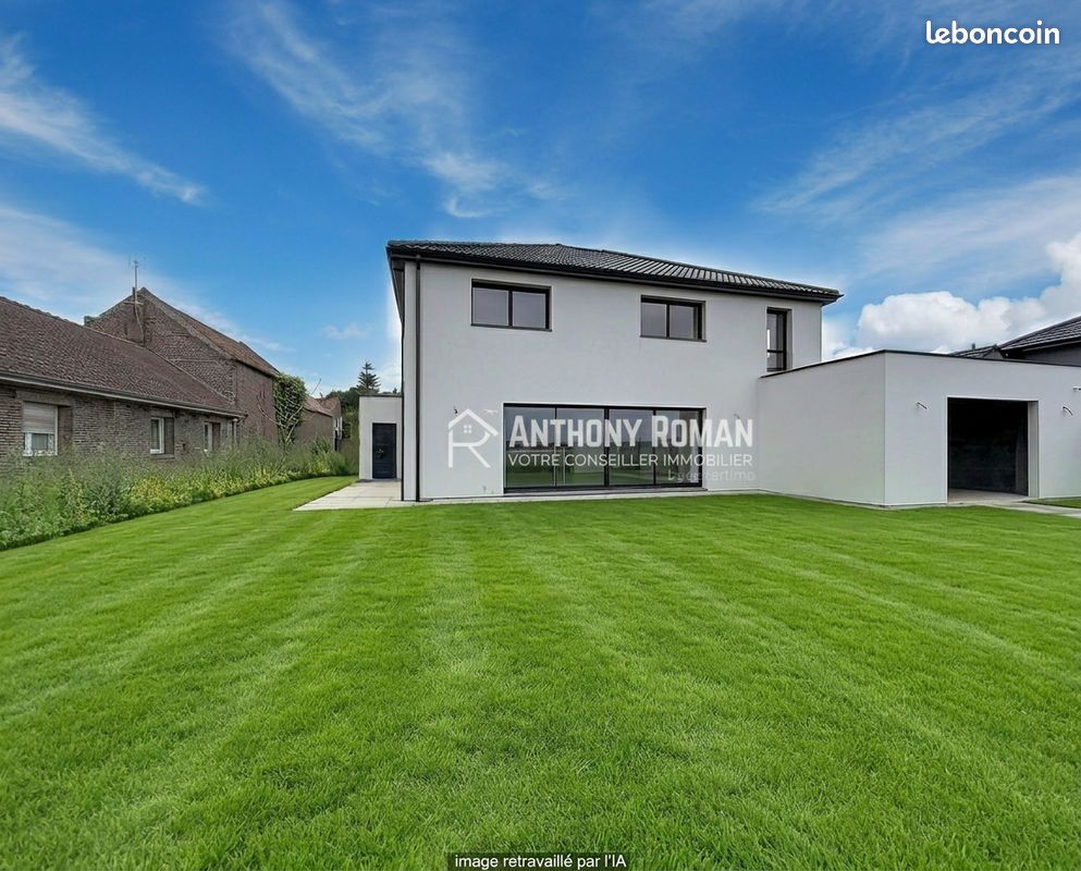 Maison 6 pièces 230 m² · à Flines-lez-Raches · 230 m² · 409 000 €