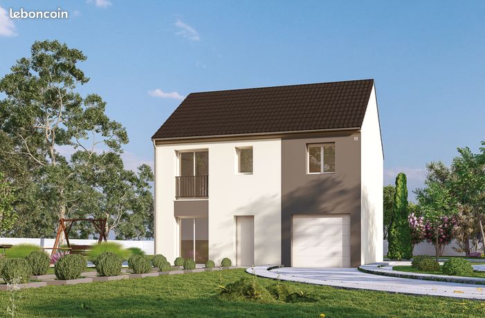 Maison 4 pièces 96 m²