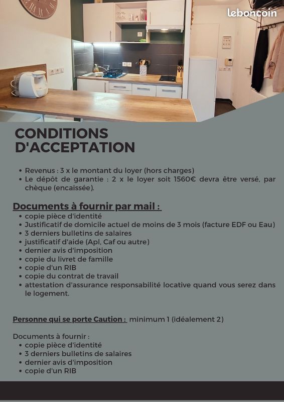 Appartement a louer saint-medard-en-jalles - 2 pièce(s) - 36 m2 - Surfyn