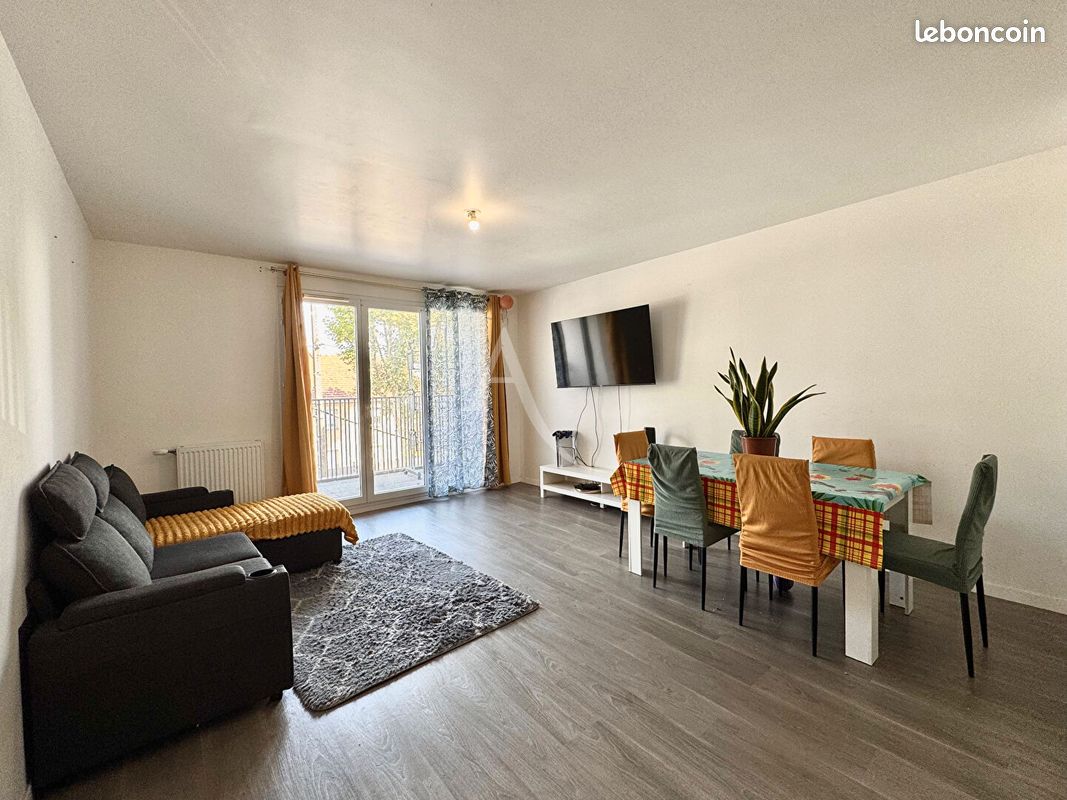Appartement 3 pièces 60 m² · à Melun · 60 m² · 185 000 €