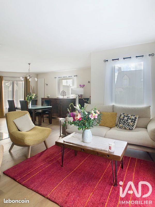 Maison 6 pièces 122 m² · à Carquefou · 122 m² · 448 000 €