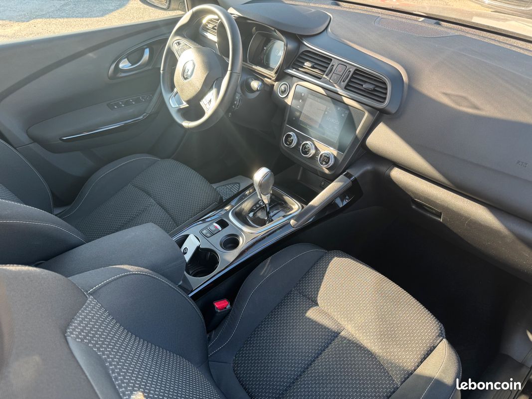 RENAULT Kadjar Business Blue dCi 115 EDC - 21 à 5 minutes de Toulouse. GARANTIE 6 MOIS (image 3)