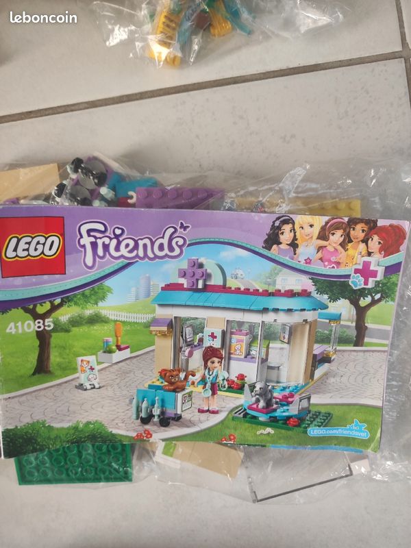 Lots Lego Friends et princess (image 5)