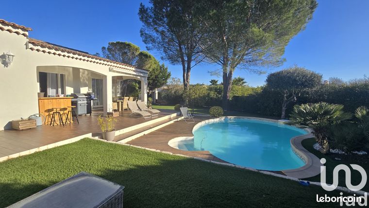 Villa 4 pièces 103 m²
