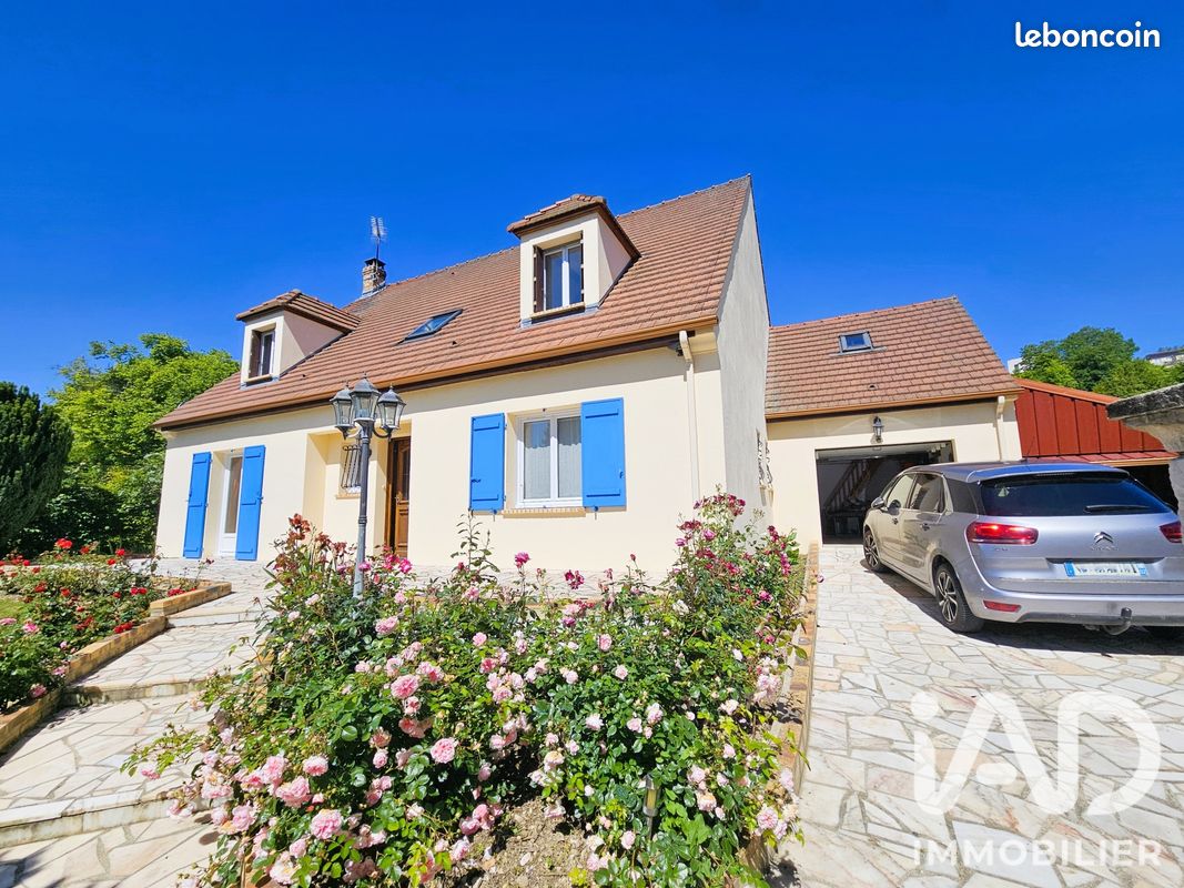 Maison 7 pièces 189 m² · à Mont-Saint-Père · 189 m² · 289 000 €