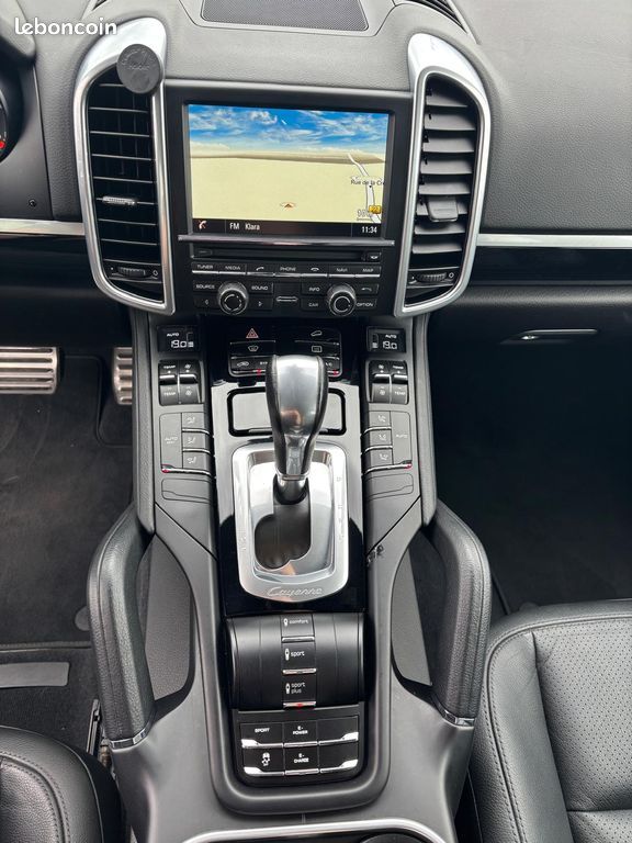 PORSCHE CAYENNE S E-HYBRID 3.0 V6 AWD 333/416 cv Tiptronic A (image 5)