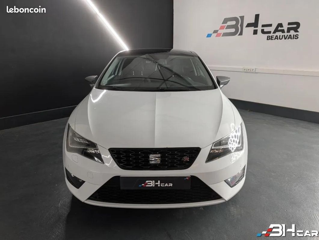 Seat Leon SC 2.0 TDI 150 FR DSG BVA START-STOP (image 4)