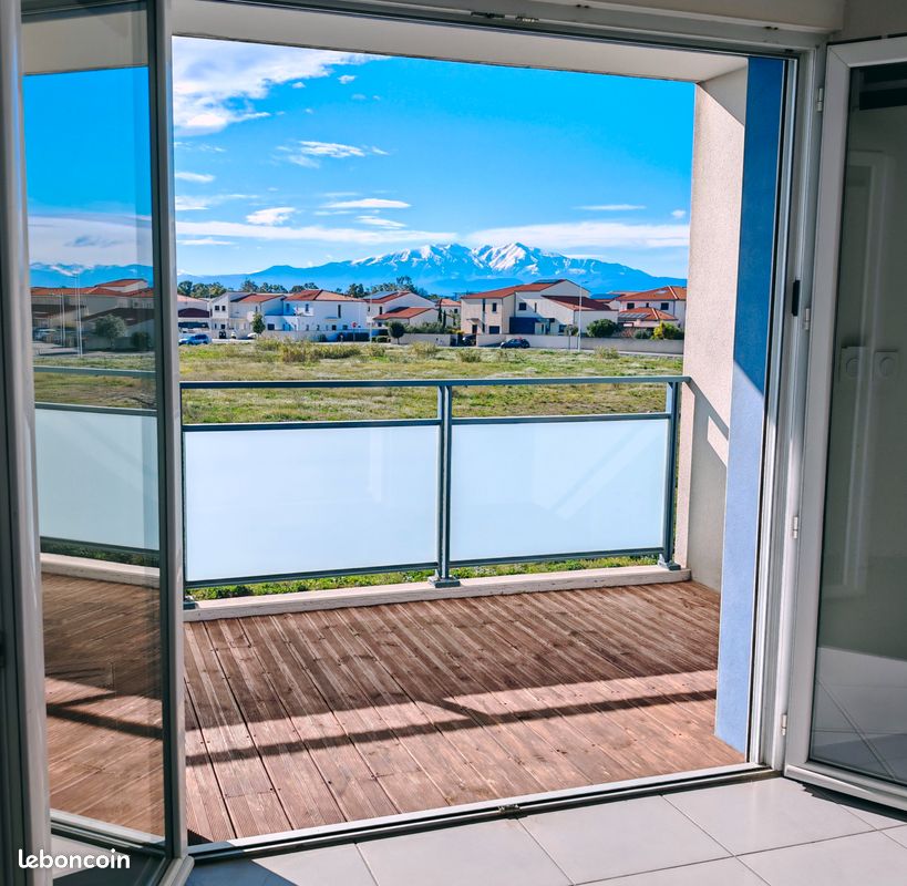 Appartement 3 pièces 63 m² · à Saleilles · 63 m² · 185 000 €