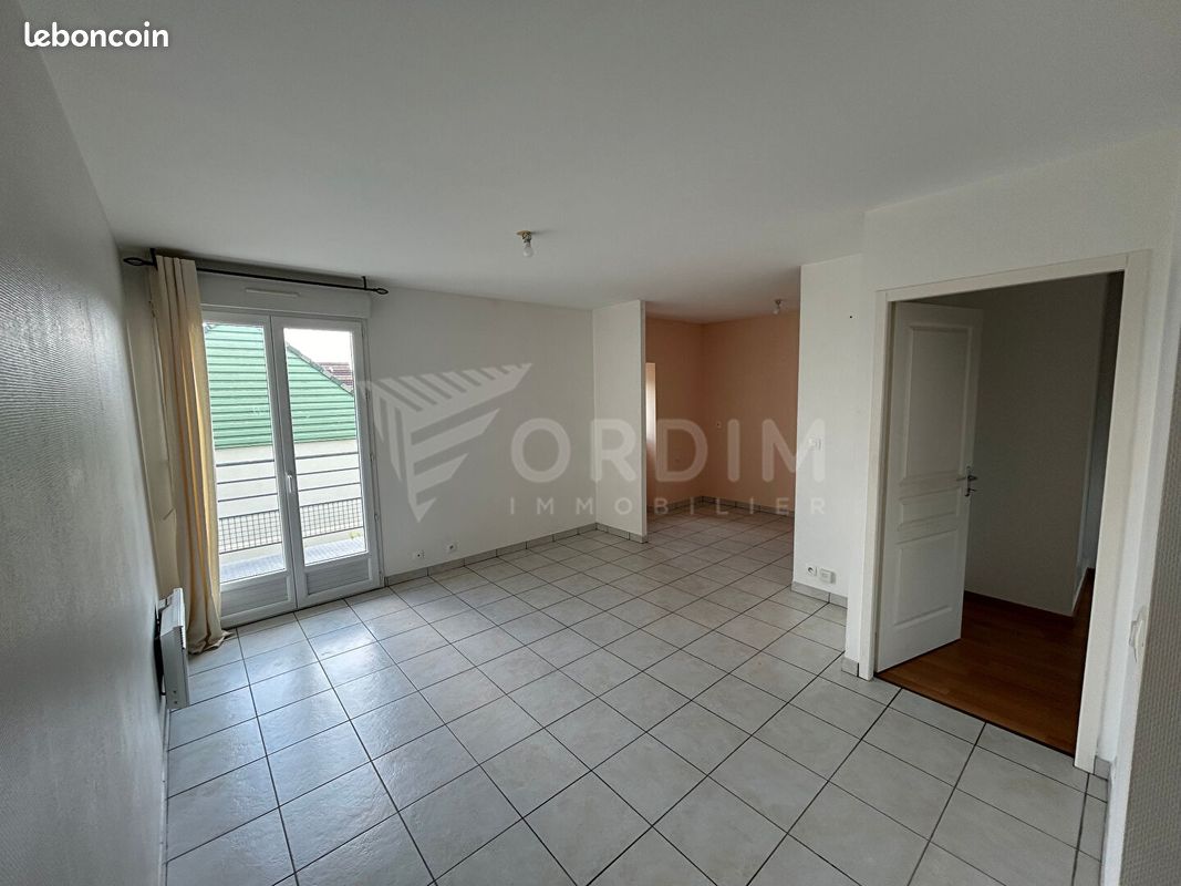 Appartement 2 pièces 39 m² · à Auxerre · 39 m² · 515 €/mois