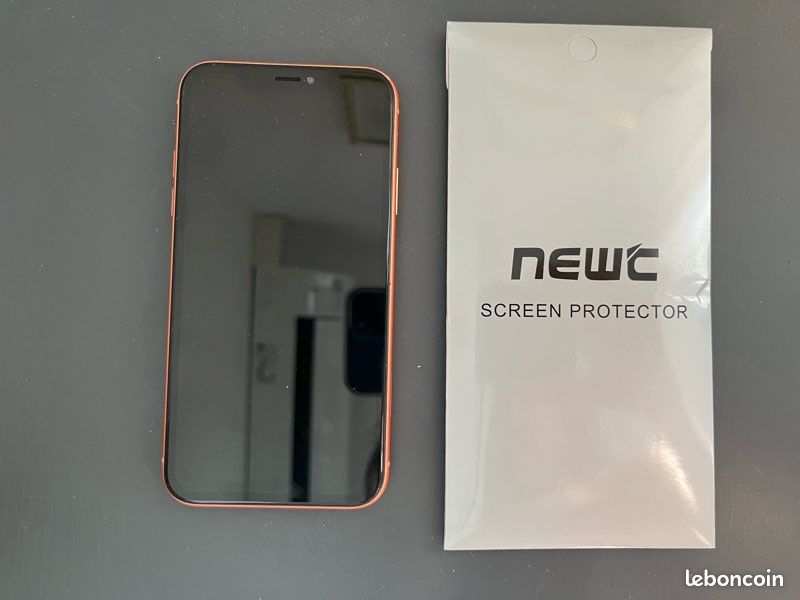 Iphone XR Corail (image 2)
