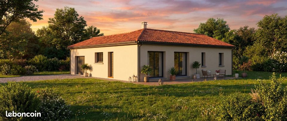 Maison 6 pièces 84 m² · à Roannes-Saint-Mary · 84 m² · 258 850 €
