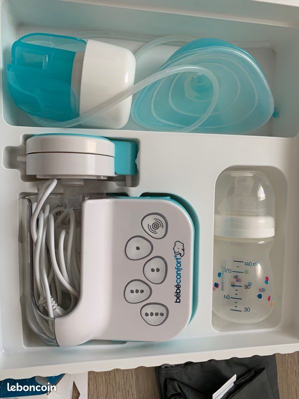 Tire Lait Bebe Confort D Occasion Annonces Equipement Bebe Leboncoin Page 2