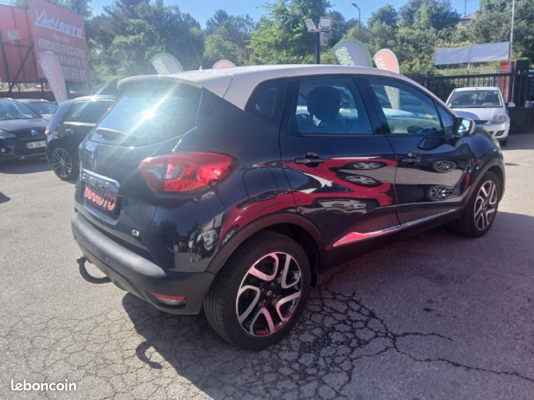 Renault Captur dCi 90 pack clim (image 3)