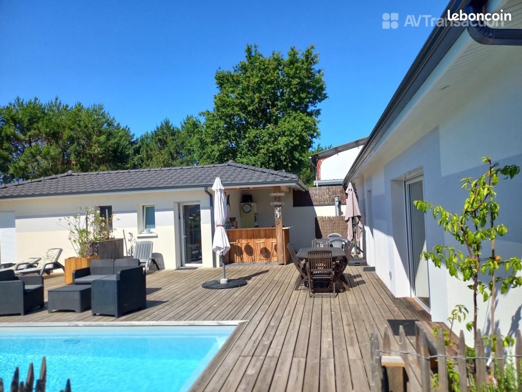Maison 5 pièces 118 m² · à Lacanau · 118 m² · 666 700 €