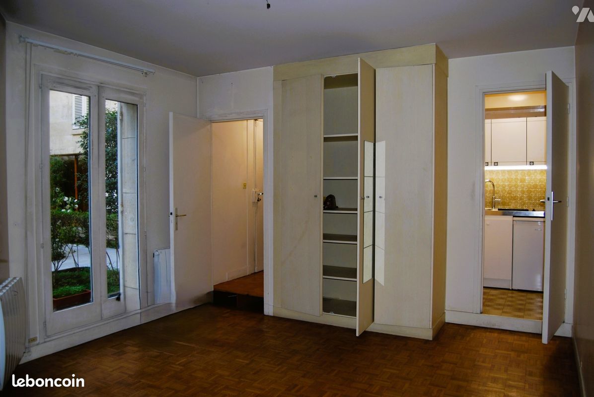 Studio 1 pièce 23 m² (image 6)