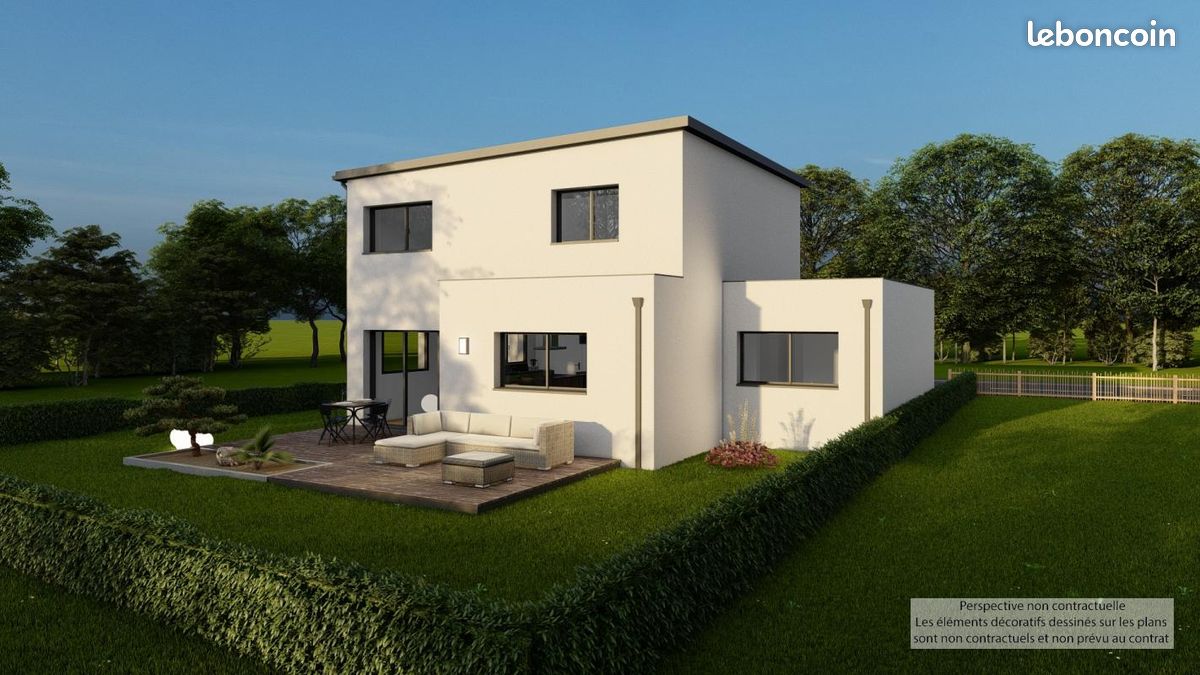 Maison 5 pièces 121 m² · à Quimper · 121 m² · 320 419 €
