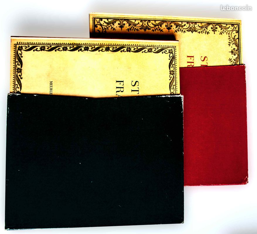 Styles de France de 1610 à 1920, lot de deux volumes (image 3)