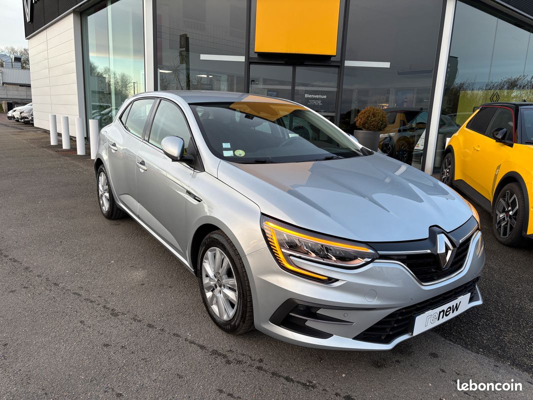 Megane 4 (image 1)
