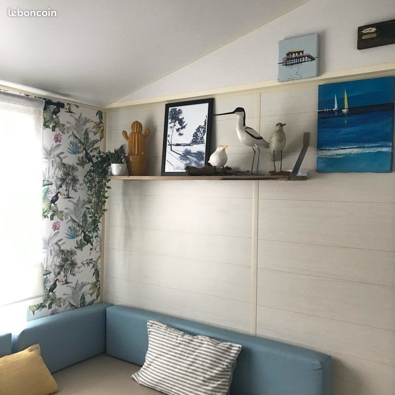 Location saisonnière mobil home dans camping PRL (image 2)