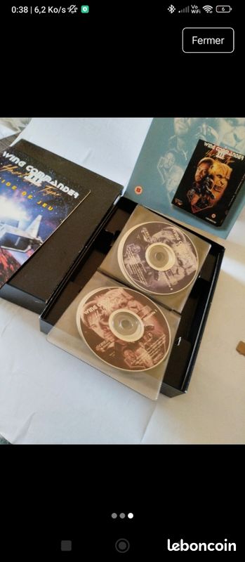 Wing commander 3 (image 3)