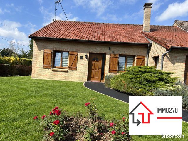 Maison 7 pièces 128 m² · à Blendecques · 128 m² · 249 000 €