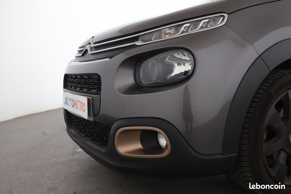 Citroen C3 1.5 Blue-HDi Origins 102 ch (image 25)
