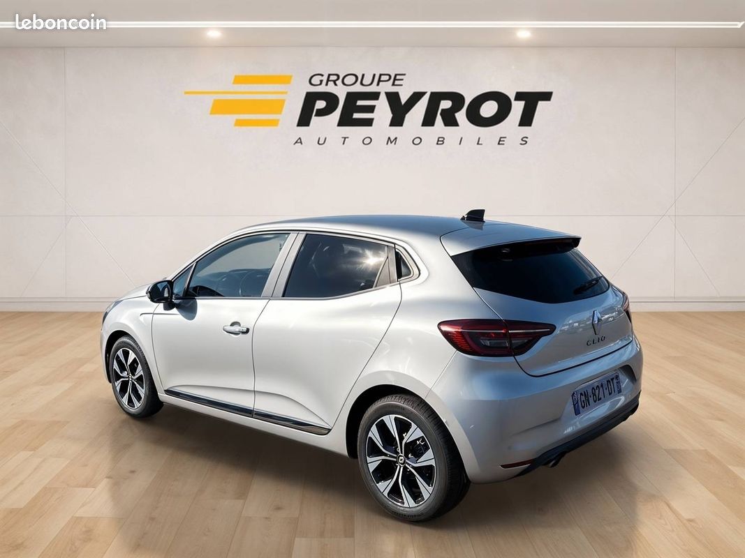 RENAULT Clio TCe 100 GPL Evolution (image 7)