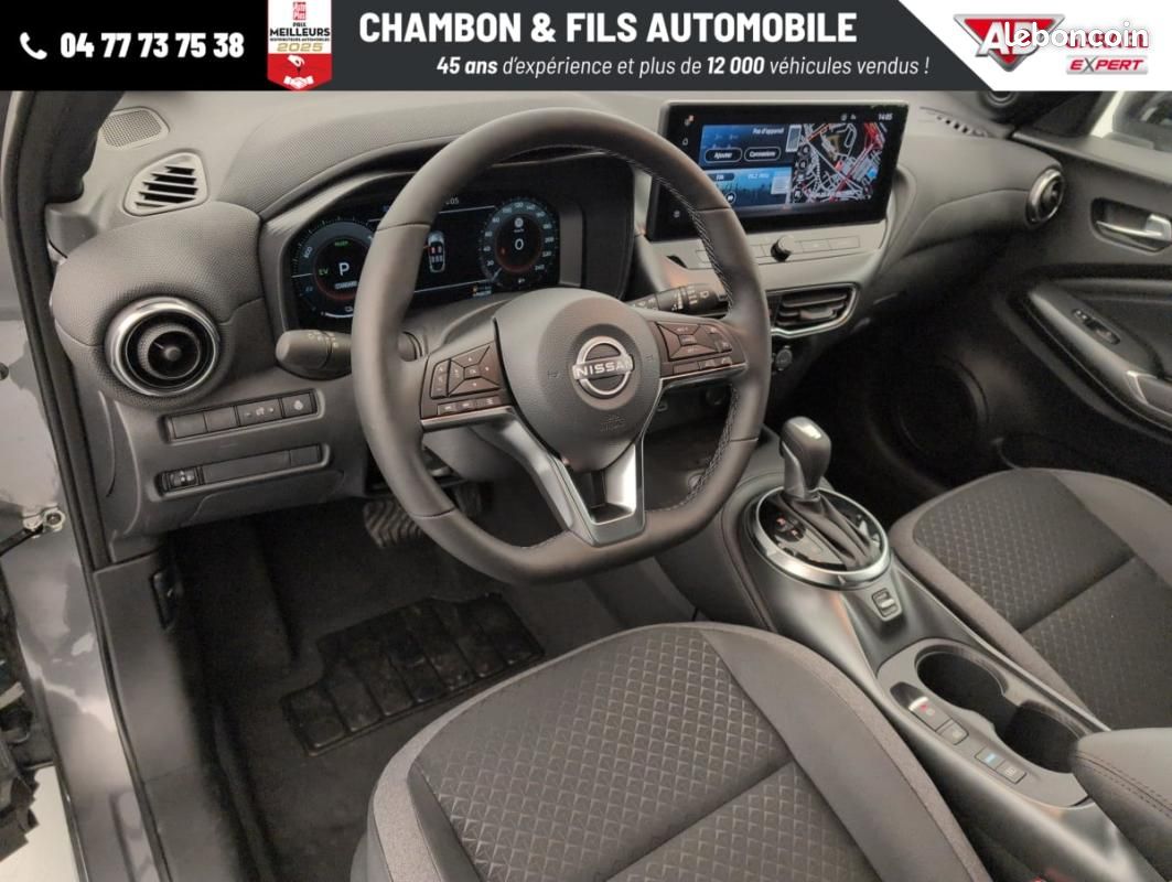 Nissan Juke HYBRID 143 N-CONNECTA (image 16)