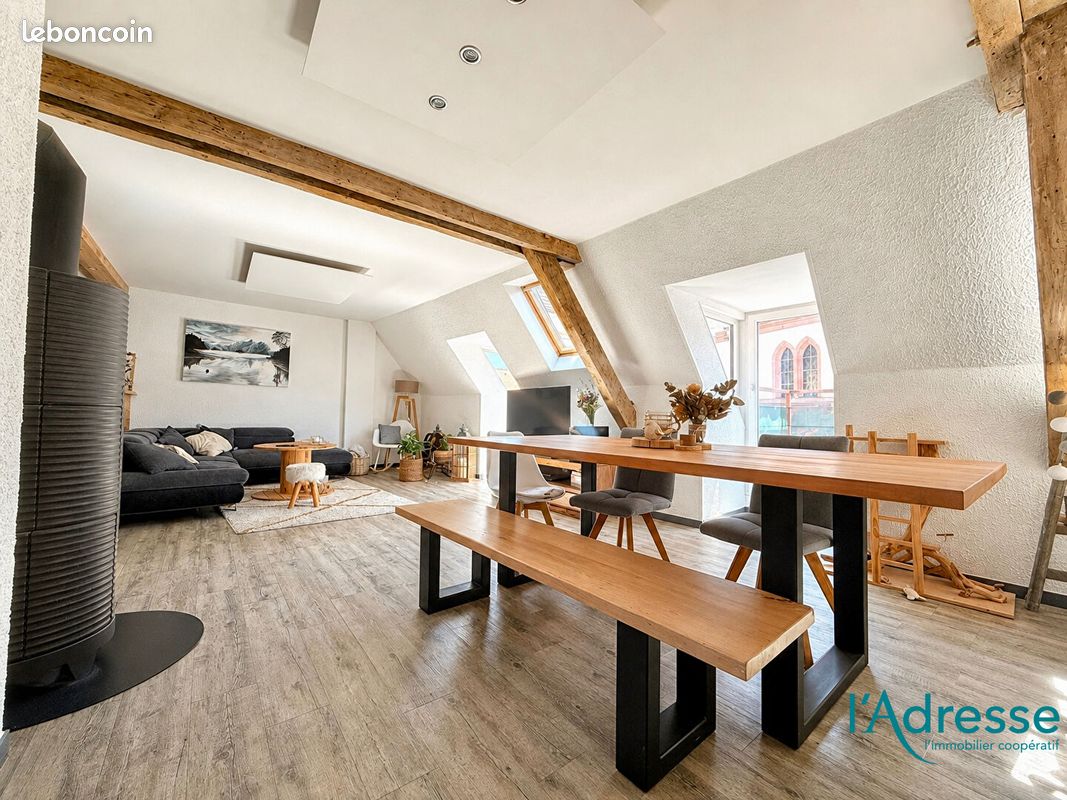Appartement 4 pièces 97 m² · à Munster · 97 m² · 226 000 €