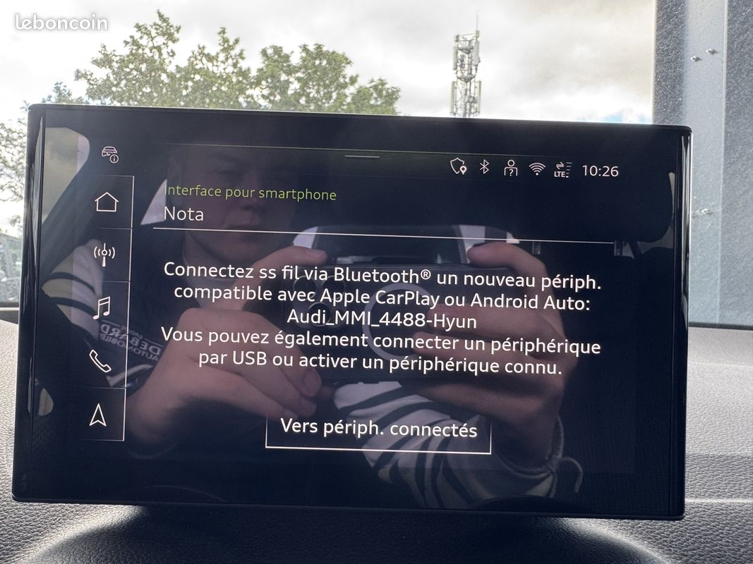 Audi Q2 35 TDI 150CH S LINE S TRONIC 7 (image 19)