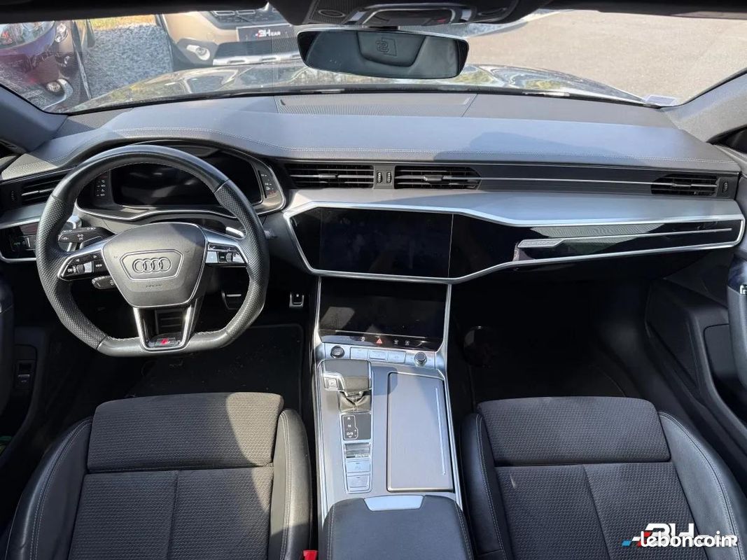 Audi A7 SPORTBACK 2.0 40 TDI 204 MHEV HYBRID S-LINE QUATTRO S-TRONIC BVA (image 7)