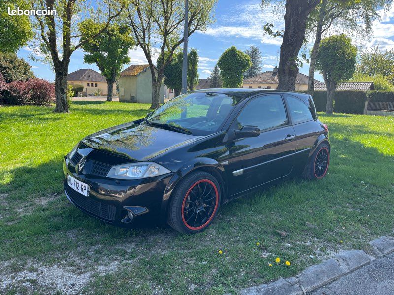 Mégane 2 rs (image 1)