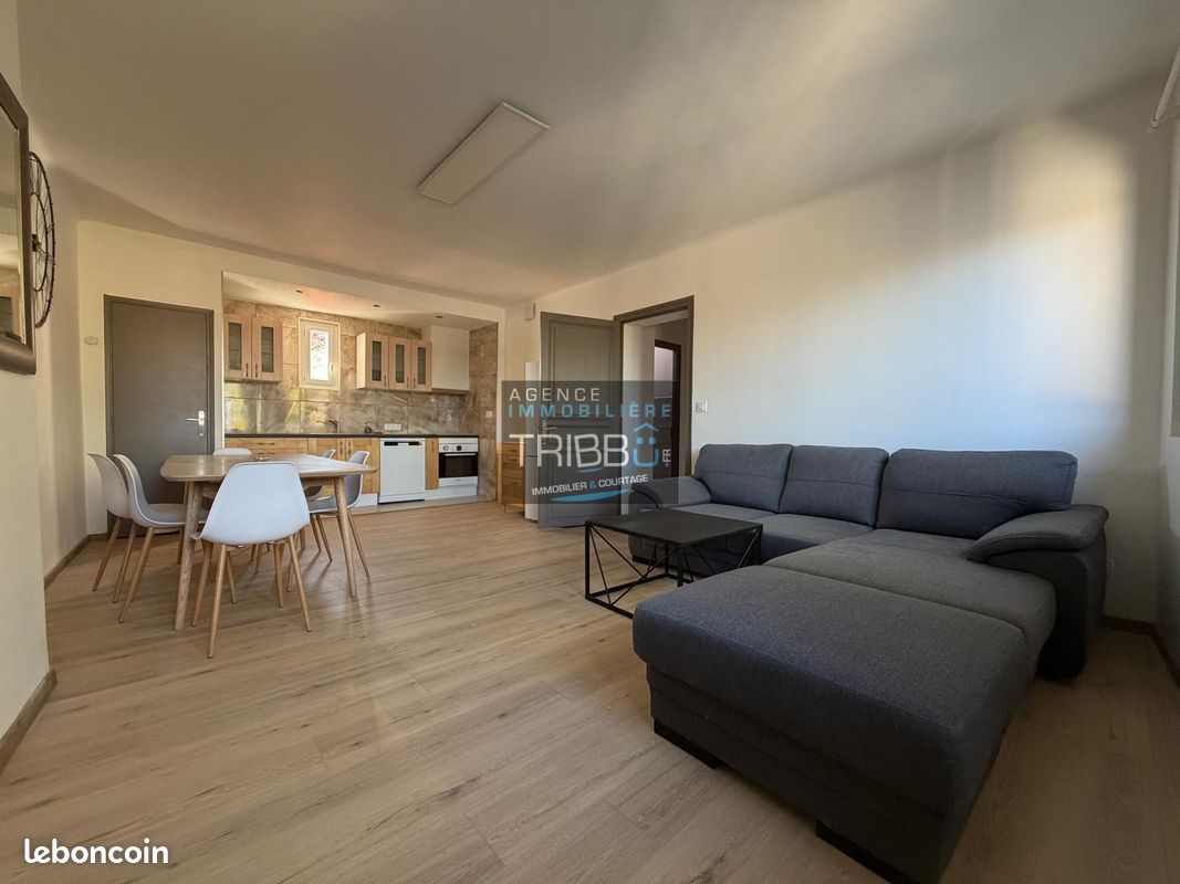 Appartement 4 pièces 84 m² · à Canohès · 84 m² · 660 €/mois