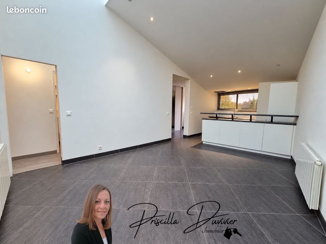 Appartement 3 pièces 63 m² · à Berthecourt · 63 m² · 118 000 €