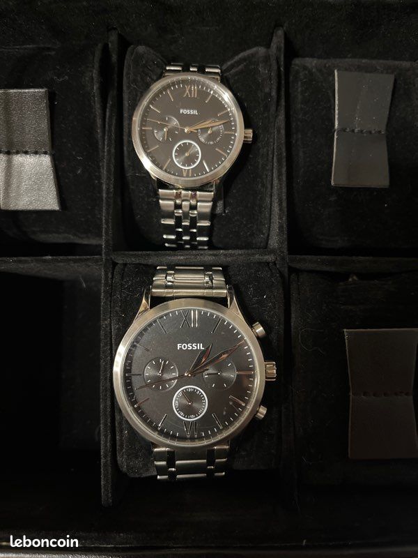 Montre fossil (image 1)