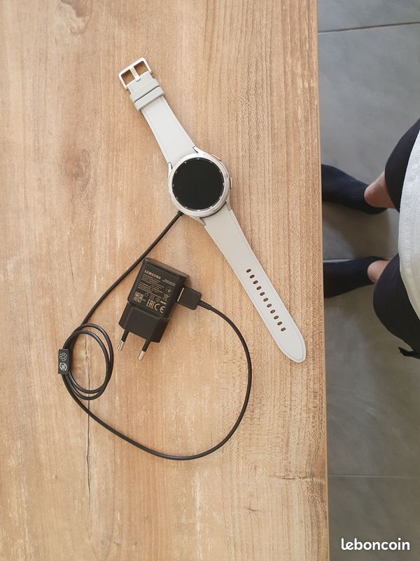 Montre Galaxy Watch 4 (image 4)