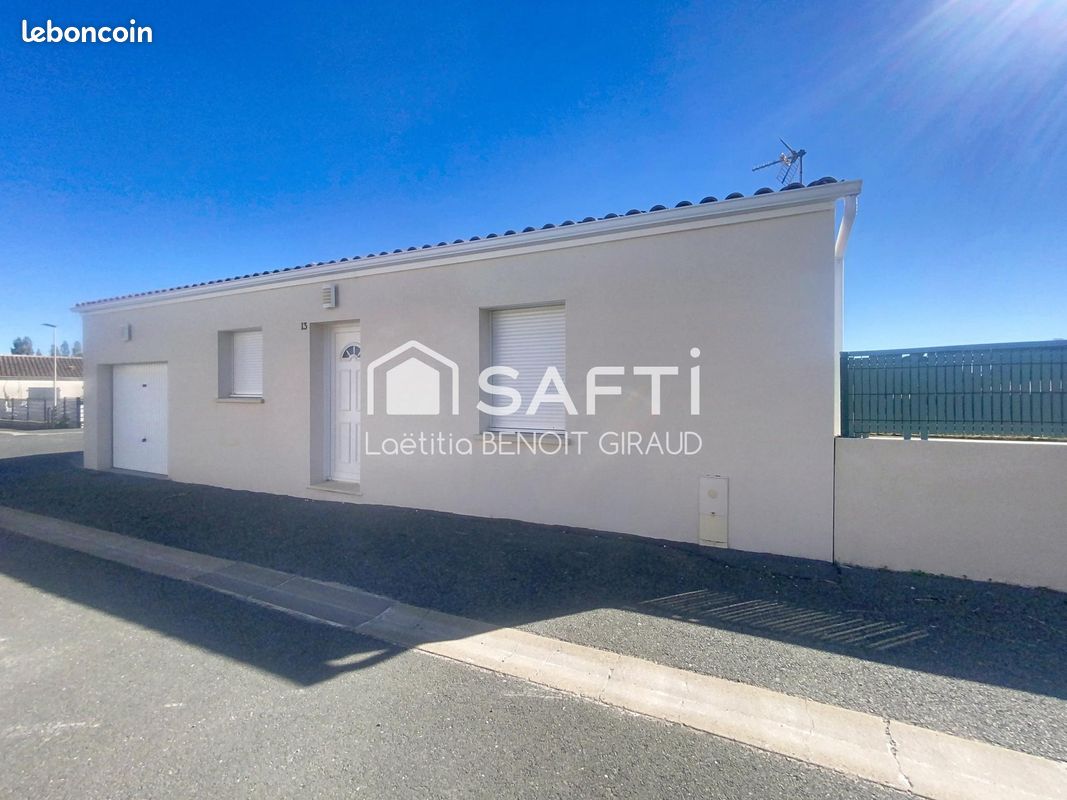 Maison 4 pièces 82 m² · à Cozes · 82 m² · 228 600 €