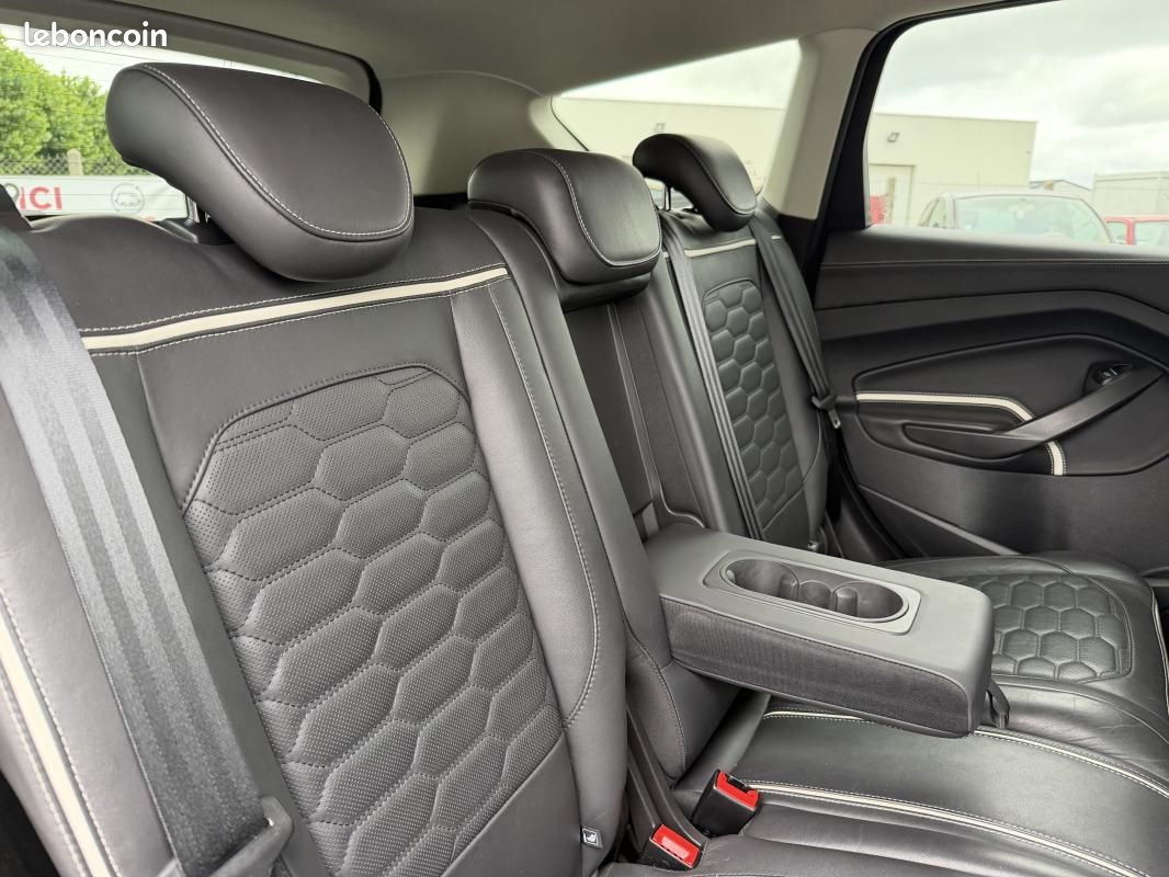 Ford Kuga II PHASE 2 FLEXIFUEL 150cv VIGNALE (image 8)