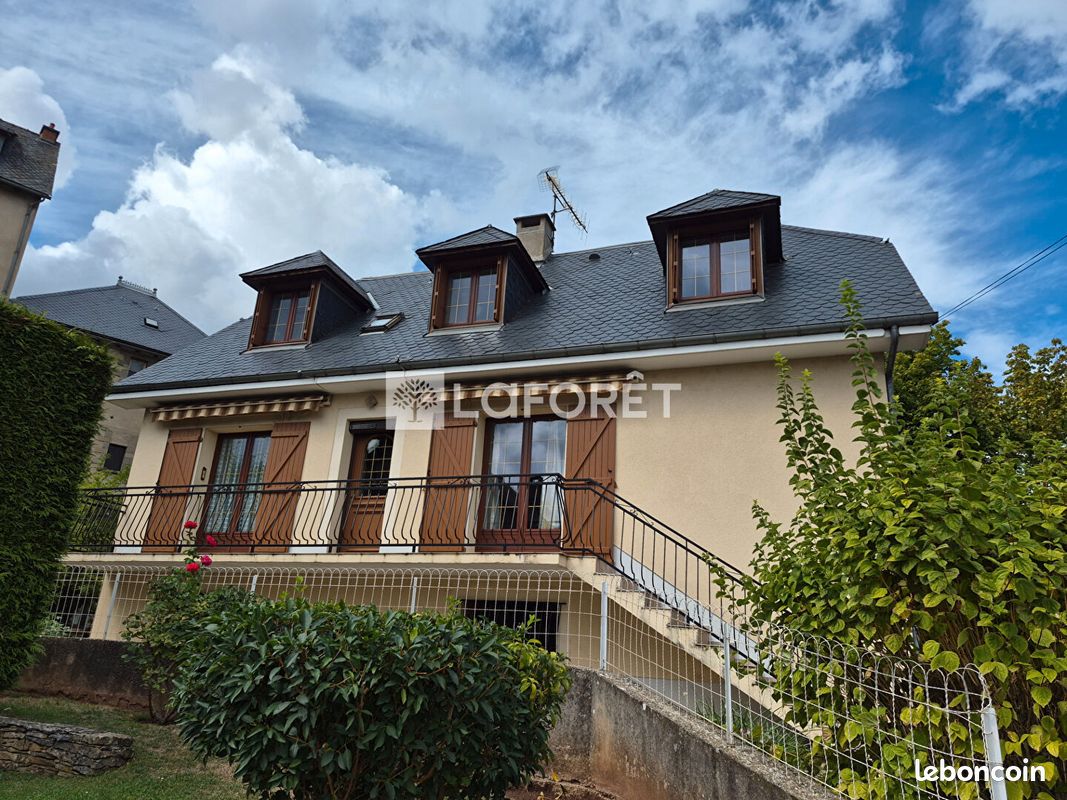 Maison 6 pièces 117 m² · à Rodez · 117 m² · 244 000 €