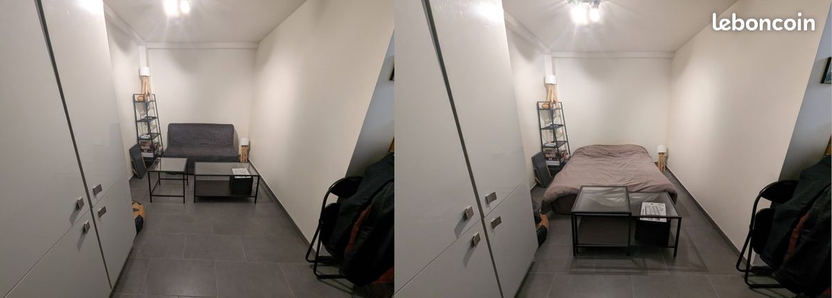 Appartement 1 pièce 25 m² · à Puteaux · 25 m² · 965 €